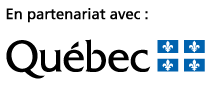 Logo du gouvernement du Québec, partenaire de la campagne PAUSE ton écran