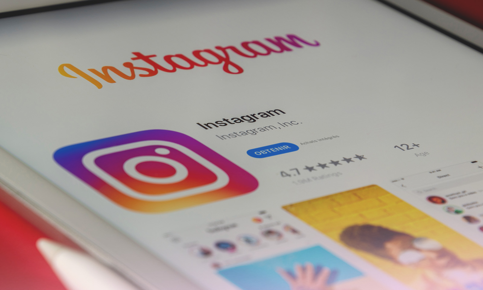 Nouveautés dans Instagram pour réduire les risques chez les ados