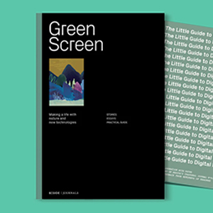 green-screen