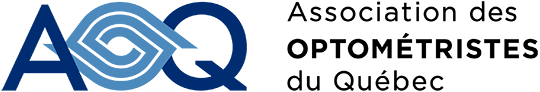 Logo de l'Association des optométristes du Québec