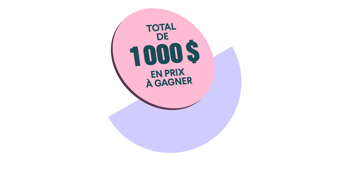 Prix défi PAUSE MDJ 2026